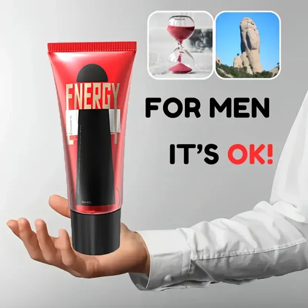 Men's rapid growth cream, a good helper for length and thickness, better male performance：圖片 2
