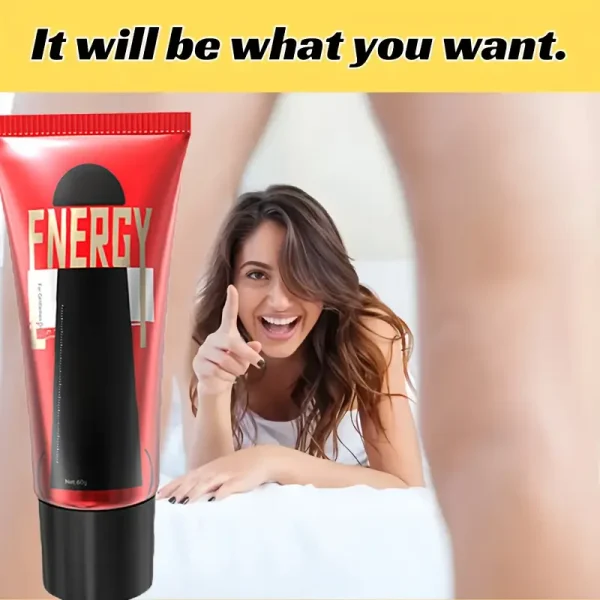 Men's rapid growth cream, a good helper for length and thickness, better male performance：圖片 3