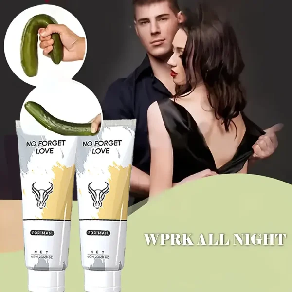 Men's massage cream, Delay ointment,perfect match of length and thickness, light beige, rich in nutrients to promote blood circulation, ideal for couples in bed：圖片 3