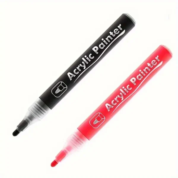 Sexy Body Art Markers - Water-based, washable, adult play toys, suitable for couples, rich writing and drawing experience, fun activity for parties, games for body painting：圖片 3