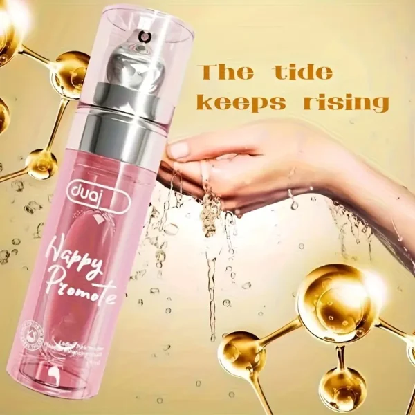 Women's Quick-Sucking Massage Oil - Alcohol-Free and Fragrance-Free, Suitable for All Light Beige Skin Tones, Richly Moisturizing, Rejuvenating Glow and Pleasant Touch：圖片 2