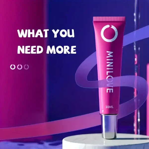 Female pleasure enhancement cream, use it to reach orgasm, women's pleasure, men's peak：圖片 3